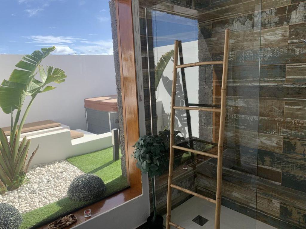Finca Marisa Tinajo Bagian luar foto