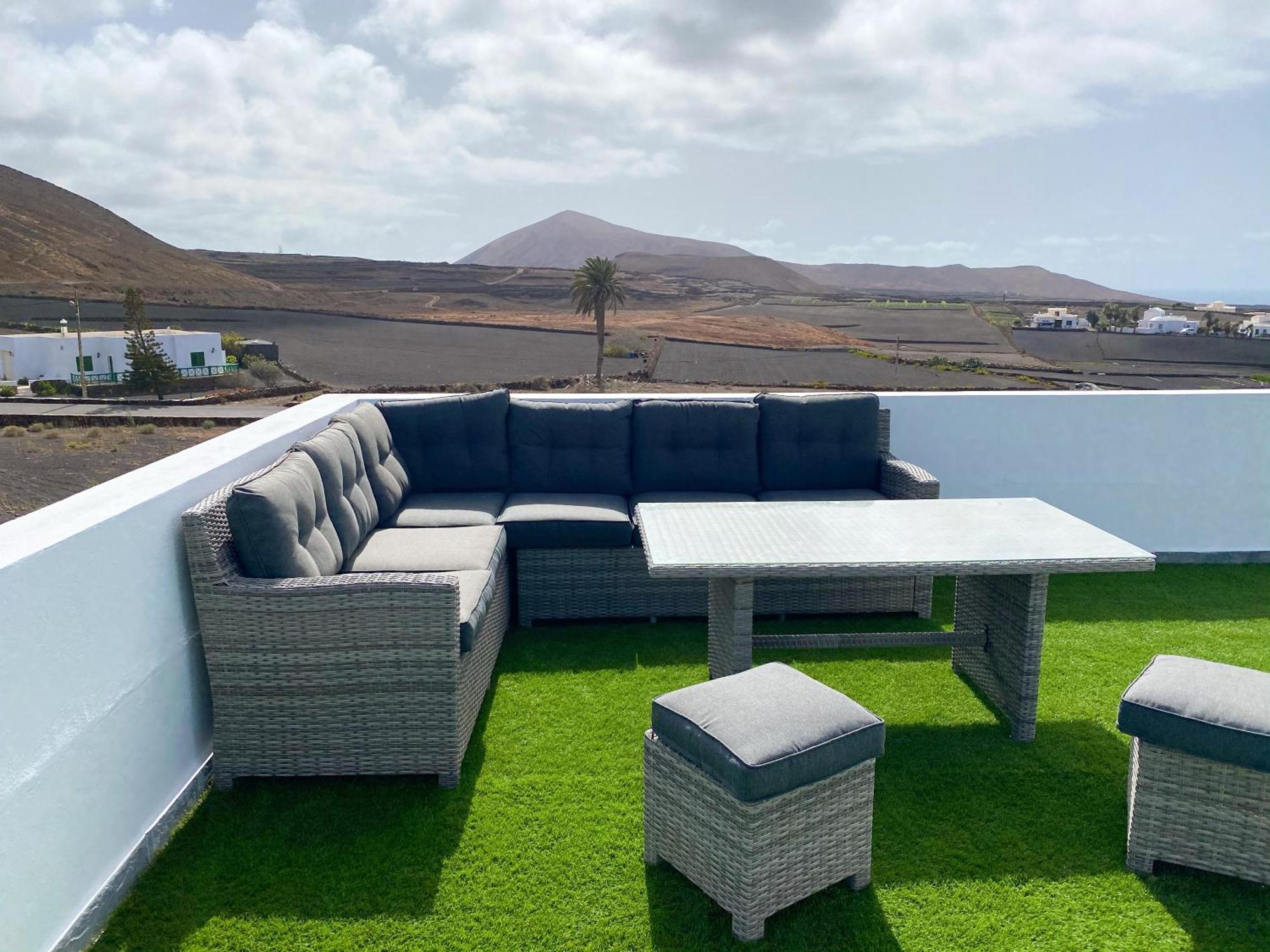 Finca Marisa Tinajo Bagian luar foto