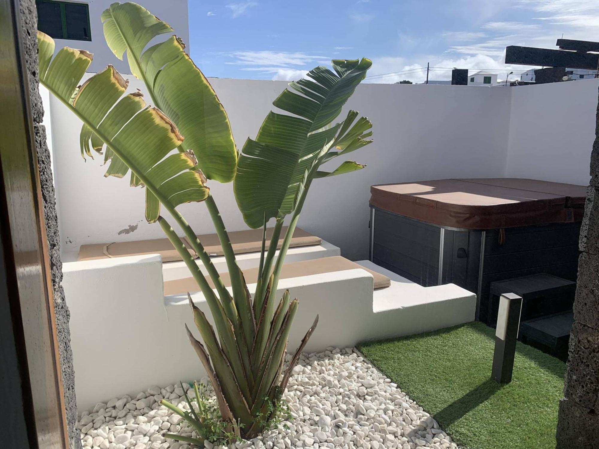 Finca Marisa Tinajo Bagian luar foto