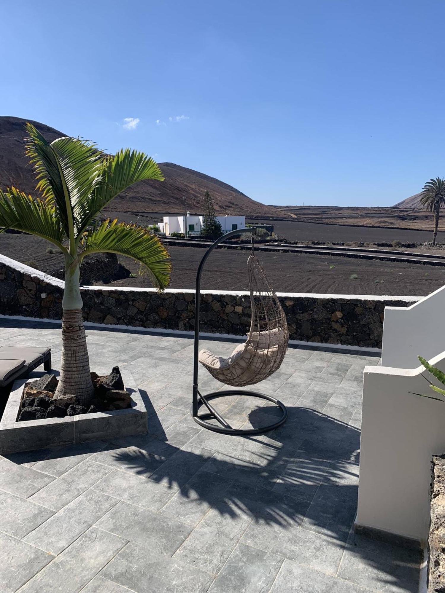 Finca Marisa Tinajo Bagian luar foto