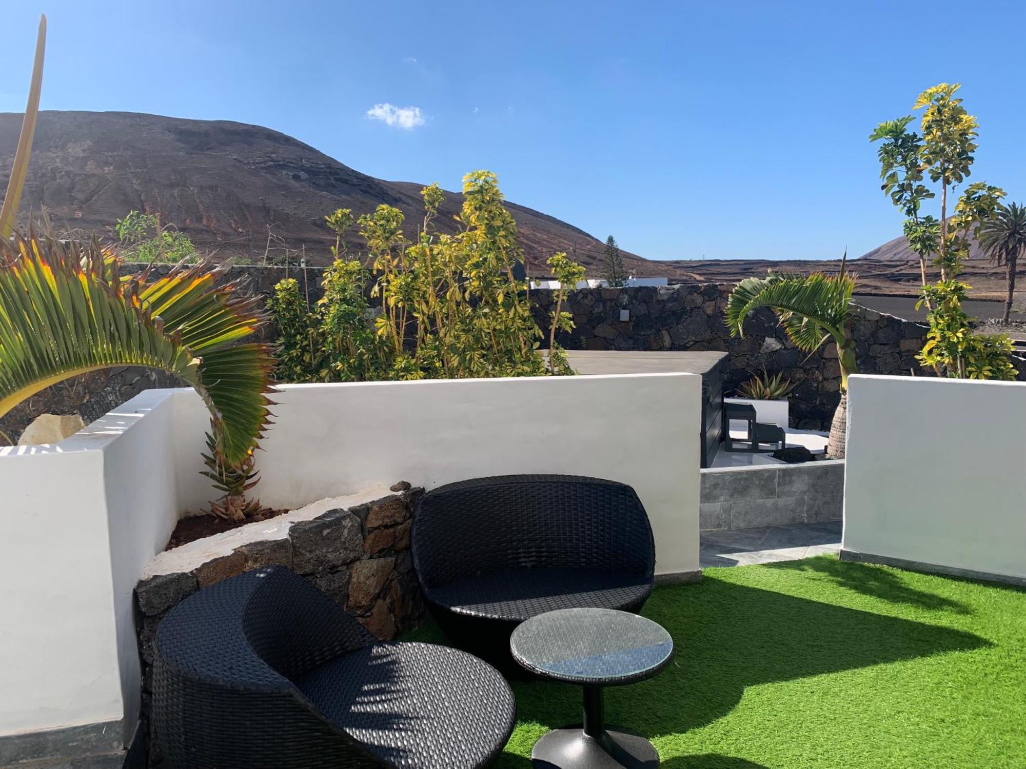 Finca Marisa Tinajo Bagian luar foto