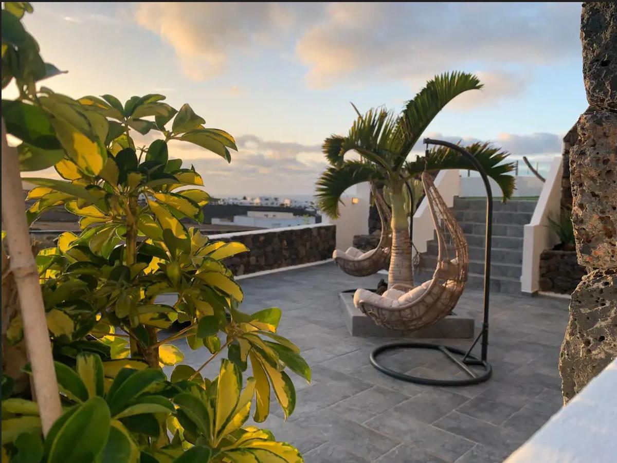 Finca Marisa Tinajo Bagian luar foto