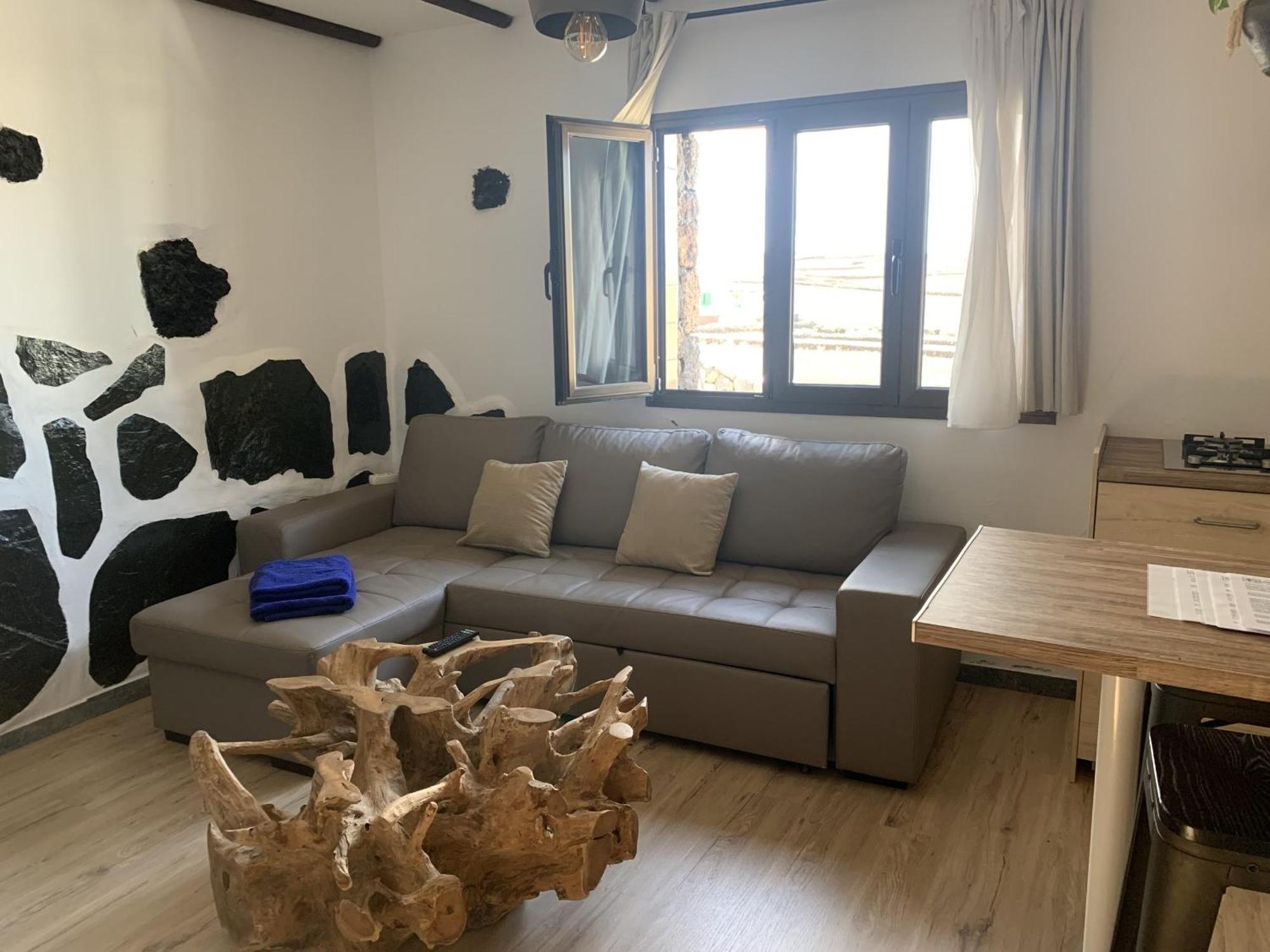 Finca Marisa Tinajo Bagian luar foto