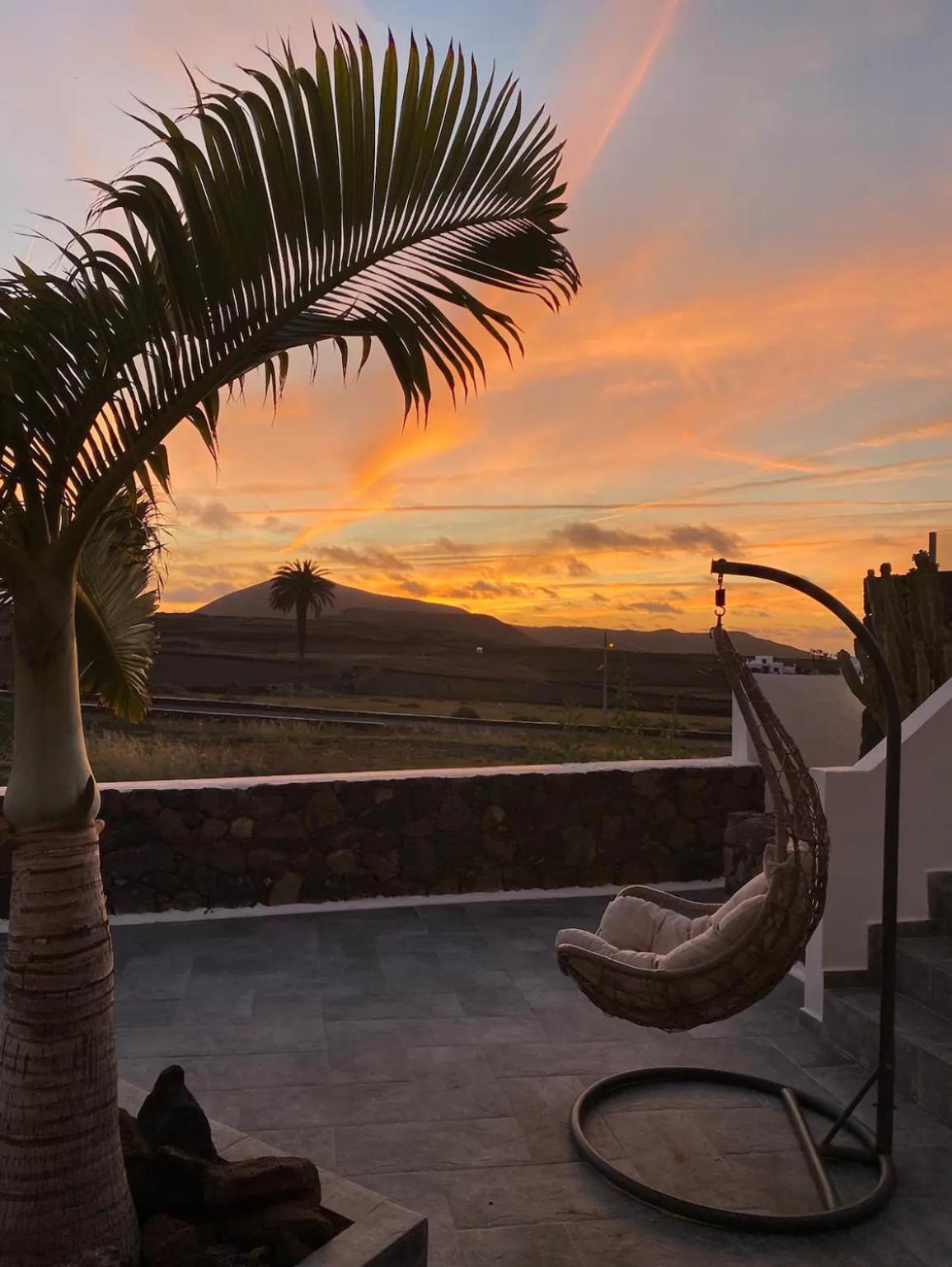 Finca Marisa Tinajo Bagian luar foto