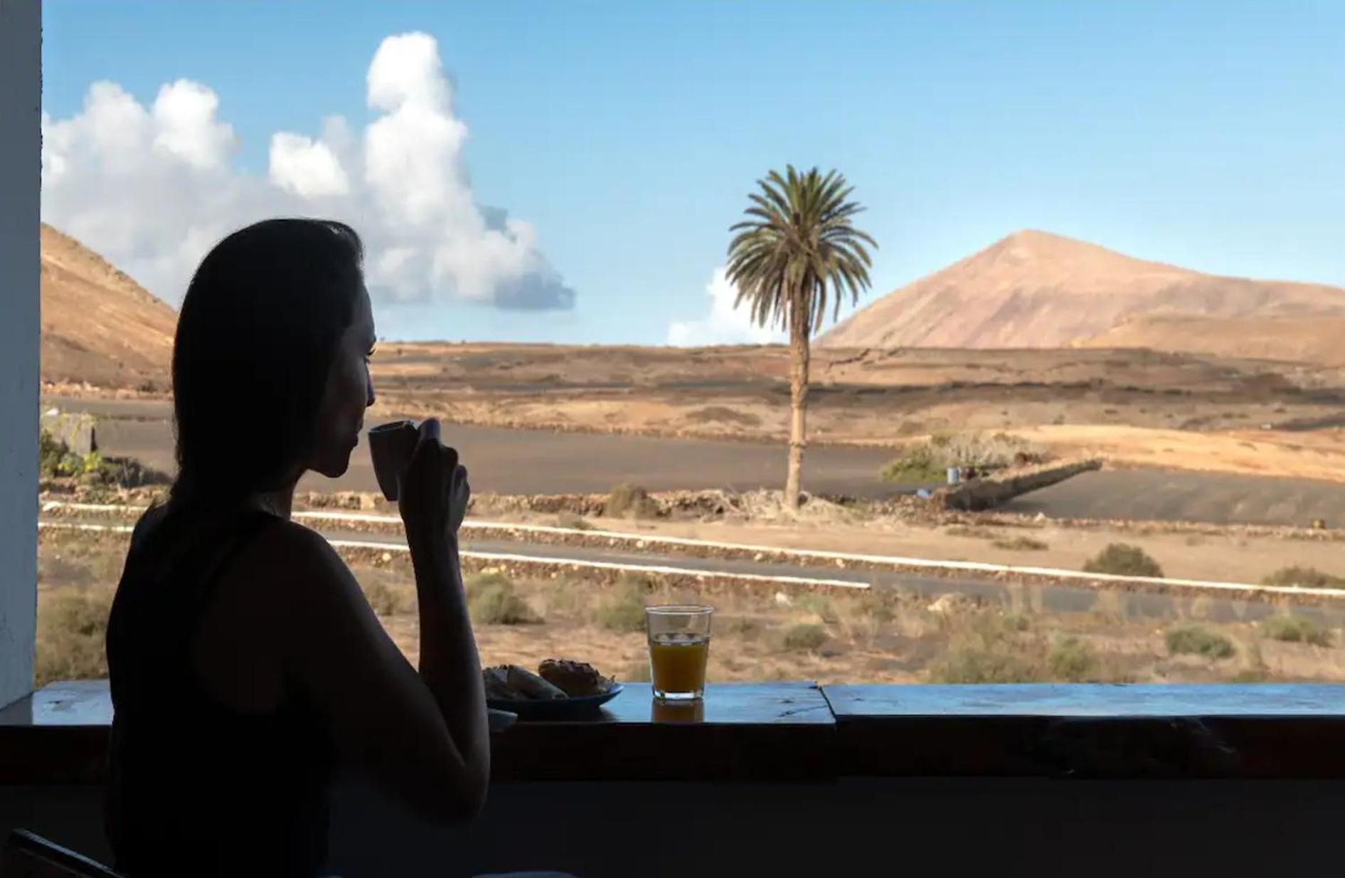 Finca Marisa Tinajo Bagian luar foto