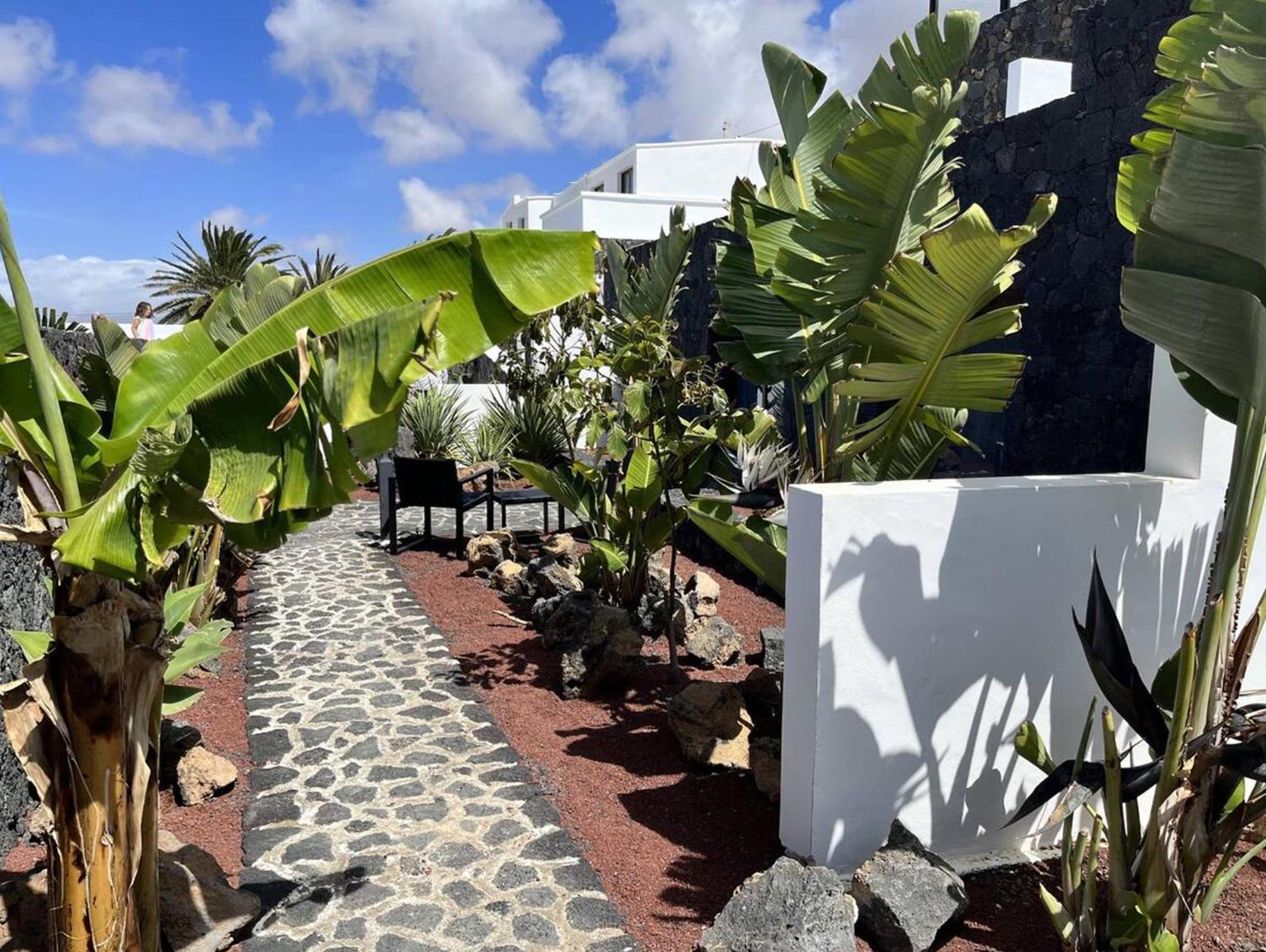 Finca Marisa Tinajo Bagian luar foto