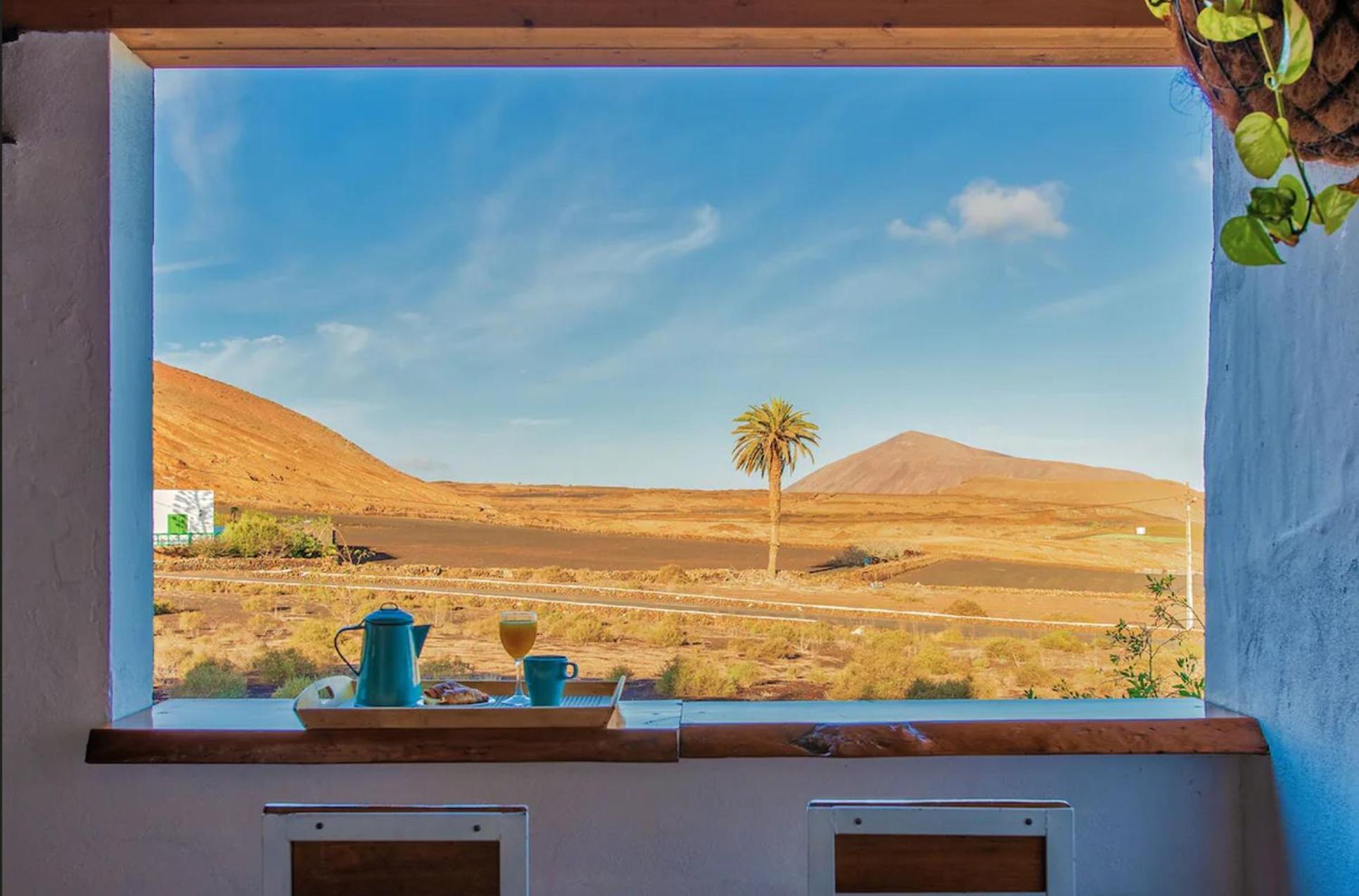 Finca Marisa Tinajo Bagian luar foto