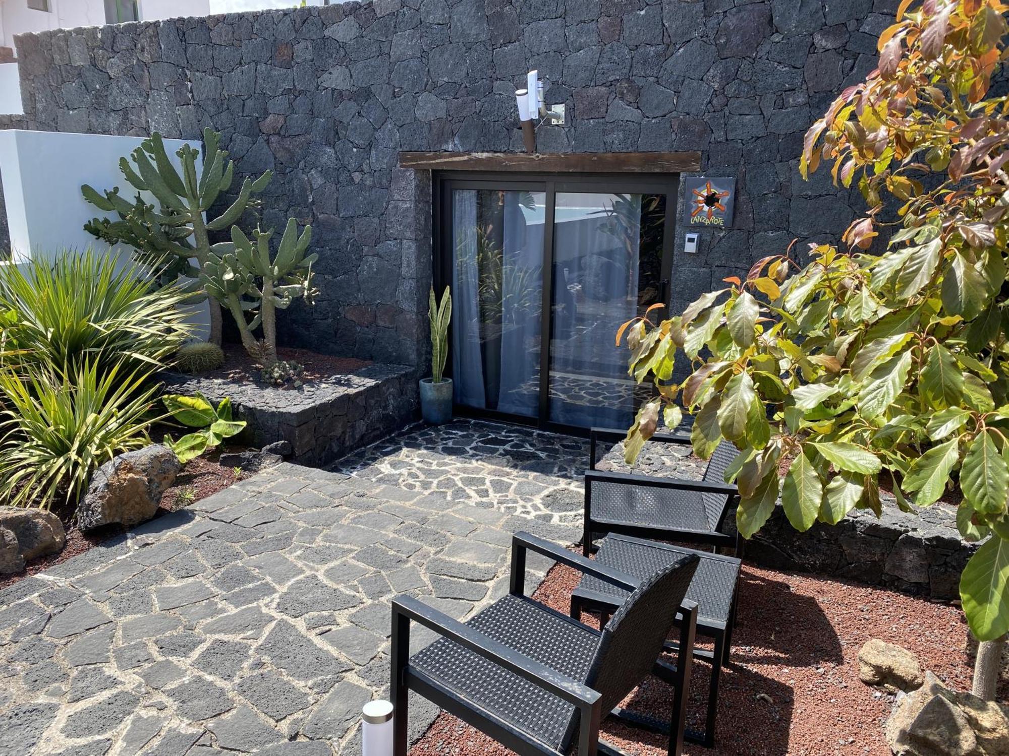 Finca Marisa Tinajo Bagian luar foto